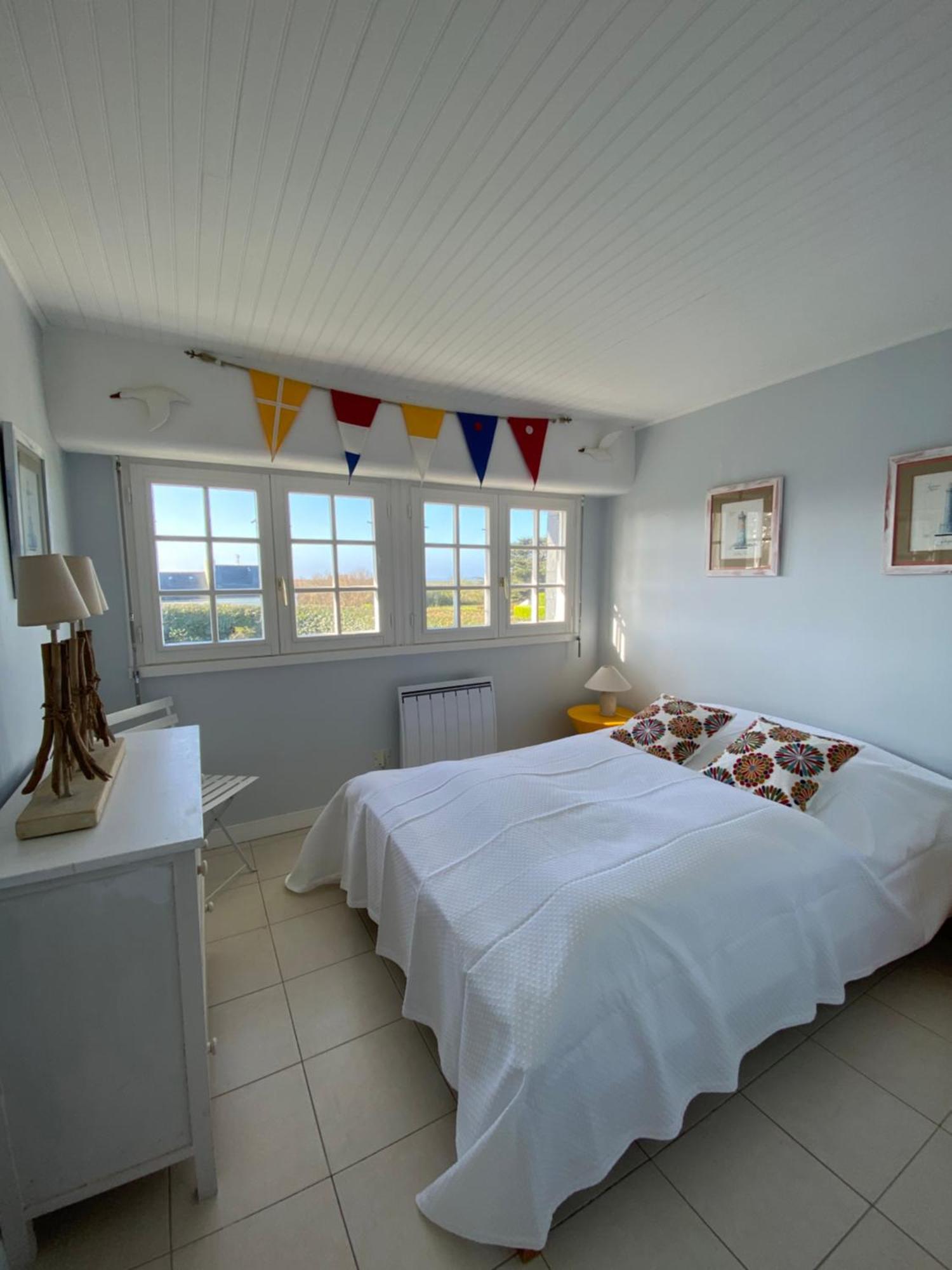 Maison "Ker Galinette " , Belle-Ile-En-Mer, Piscine Chauffee Et Jacuzzi Bangor Exterior foto